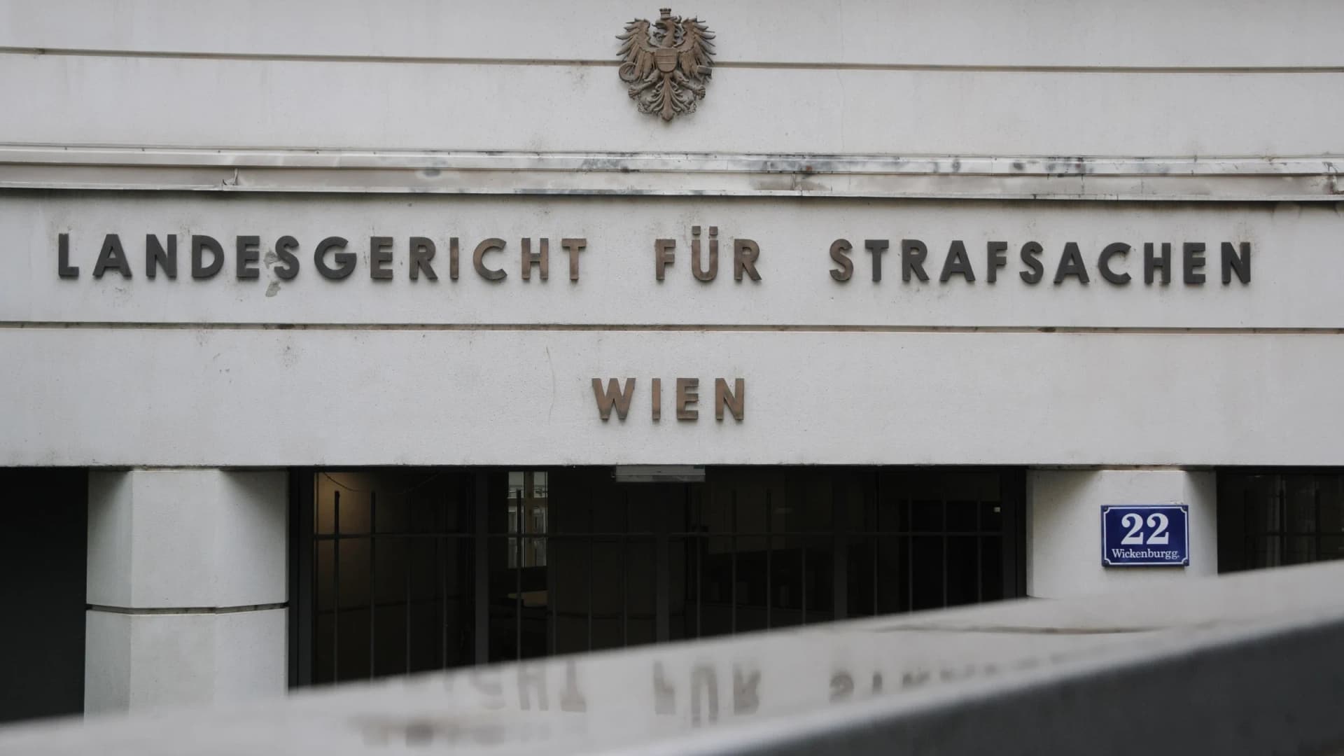 Im Landesgericht für Strafsachen in Wien mussten sich Karin Wurm und Anna P. verantworten